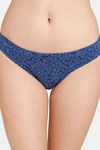Rosaline Low Rise Full Coverage Bikini Panty (Pack of 2) - Multicolor — thumbnail 5